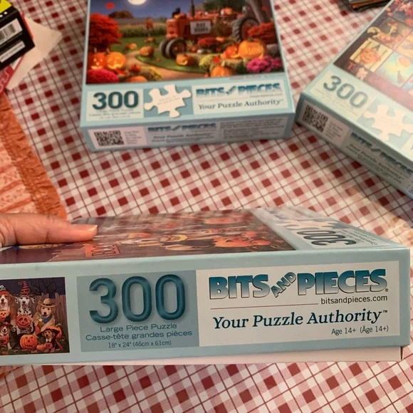 Puzzle ๐งฉ - Picture 2 of 3